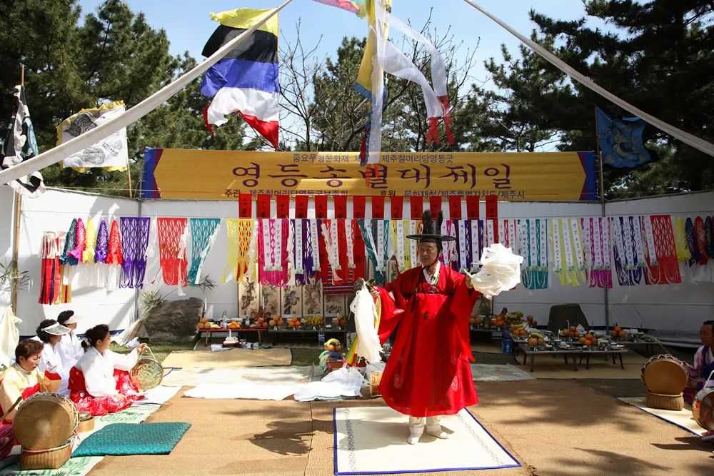 South Korea's Intangible Cultural Heritage on UNESCO Lists